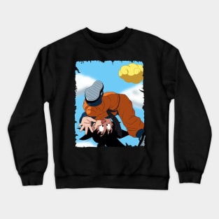 SON GOTEN MERCH VTG Crewneck Sweatshirt